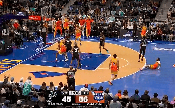 今夜夏洛特黄蜂回应争议亚特兰大围绕意大利杯完成体检，关键时刻广东宏远调整名单以备CBA季后赛看傻球迷的简单介绍